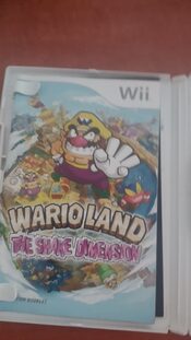 Wario Land: Shake It! Wii