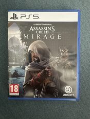 Assassin's Creed Mirage PlayStation 5