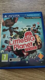 LittleBigPlanet PS Vita