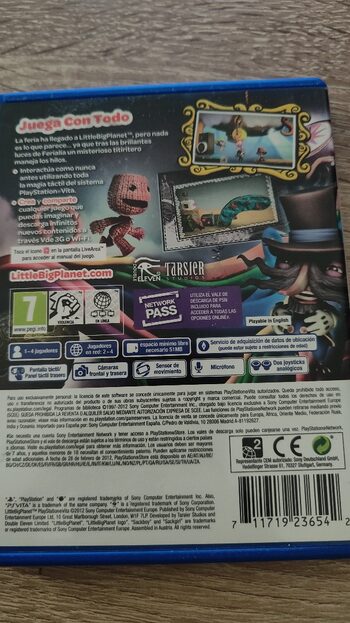 LittleBigPlanet PS Vita for sale