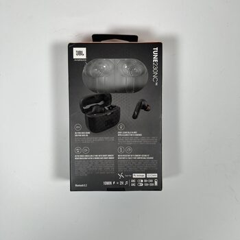 JBL Tune 230NC Tws True Wireless Earbud Headphones - Black