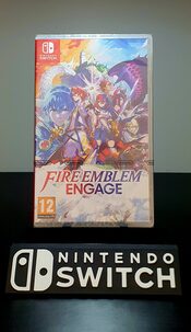 Fire Emblem Engage Nintendo Switch