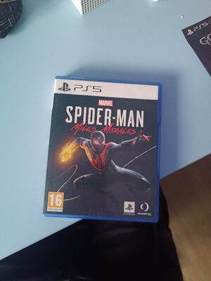 Marvel's Spider-Man: Miles Morales PlayStation 5