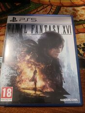 Final Fantasy XVI PlayStation 5