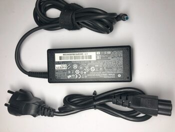 Redeem HP 753559-003 65W 19.5V 3.33A 4.5mm x 3.0 mm Genuine Power Adapter Charger