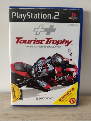 Tourist Trophy PlayStation 2