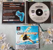 Cool Boarders 4 PlayStation