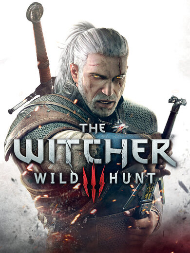 E-shop The Witcher 3: Wild Hunt GOG.com Key GLOBAL