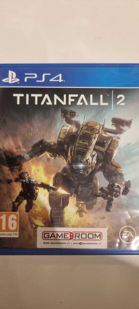 Titanfall 2 PlayStation 4