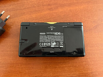 Redeem Nintendo DS Lite Black