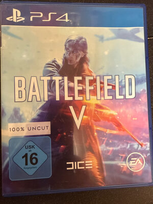 Battlefield V PlayStation 4