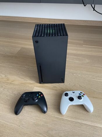 Xbox Series X, Black, 1TB