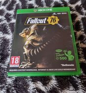 Fallout 76 Xbox One