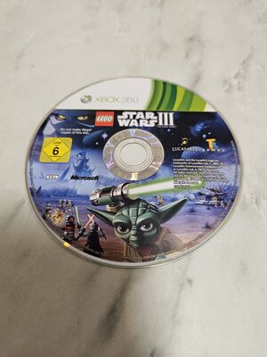 LEGO Star Wars III - The Clone Wars Xbox 360