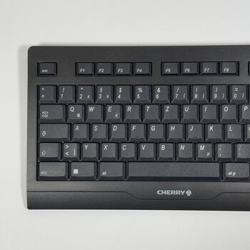 Get CHERRY B.Unlimited 3.0 Wireless Keyboard and Mouse Combo - Black