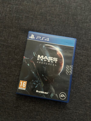 Mass Effect: Andromeda PlayStation 4