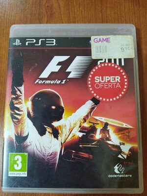 F1 2011 PlayStation 3