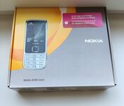 Nokia 6700 classic Black metallic