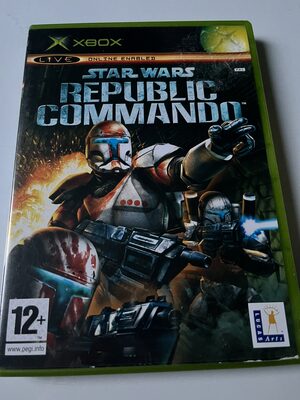 Star Wars: Republic Commando Xbox