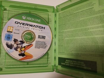 Overwatch Xbox One