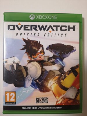 Overwatch Xbox One