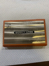 game & watch Donkey kong