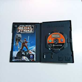 Buy Star Wars Rogue Squadron III: Rebel Strike Nintendo GameCube