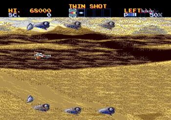 Get Thunder Force IV SEGA Mega Drive