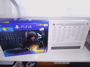 Buy PlayStation 4 Slim, Black, 1TB