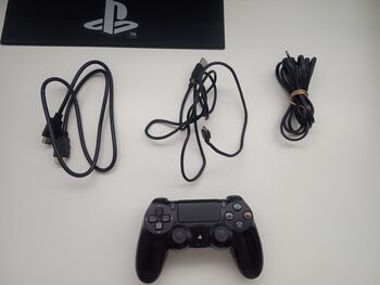PlayStation 4 Slim, Black, 1TB