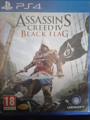 Assassin’s Creed IV: Black Flag PlayStation 4