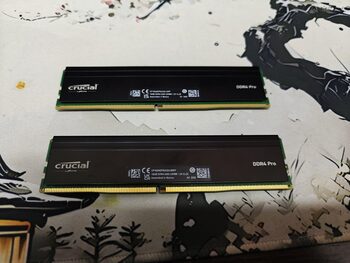 Crucial DDR4 CP16G4DFRA32A_C8FF 2X16GB