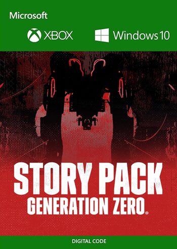 Generation Zero - Story Bundle (DLC) PC/XBOX LIVE Key EUROPE