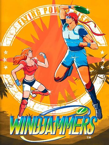 Windjammers Nintendo Switch