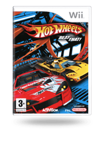 Hot Wheels: Beat That! Wii