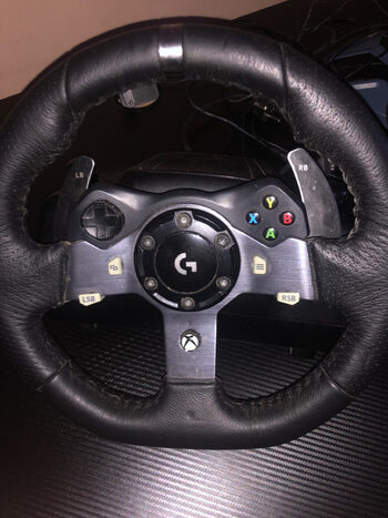 Logitech g920 