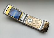 Get Motorola KRZR K1 Gold