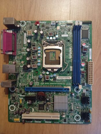 Buy Intel DH61SA Intel H61 Micro ATX DDR3 LGA1155 Motherboard