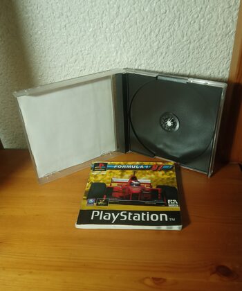 Formula 1 '97 PlayStation