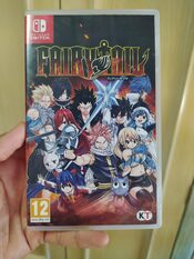 Fairy Tail Nintendo Switch