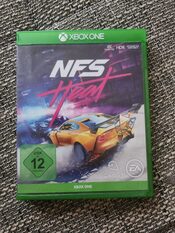 Need for Speed Heat Xbox One