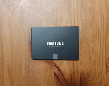 Samsung 870 Evo 500 GB SSD Storage