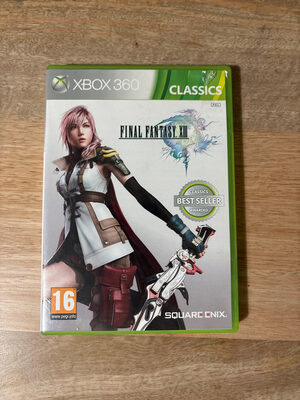 FINAL FANTASY XIII Xbox 360