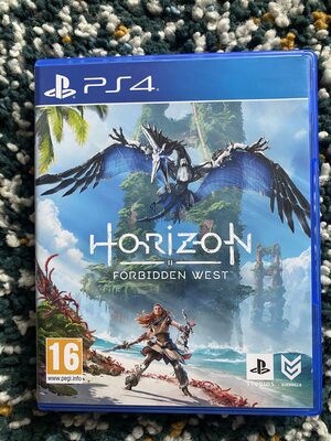 Horizon: Forbidden West PlayStation 4