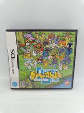 Digimon Story Lost Evolution Nintendo DS