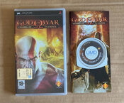 God of War: Chains of Olympus PSP