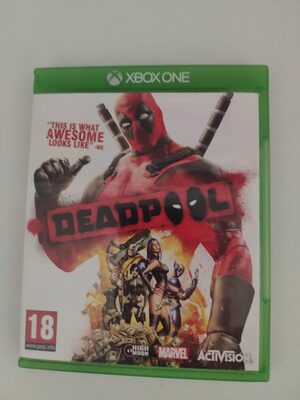 Deadpool Xbox One