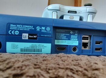 Buy Mėlynas Xbox 360 E Limited Edition 500GB. 