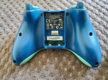 Mėlynas Xbox 360 E Limited Edition 500GB. 