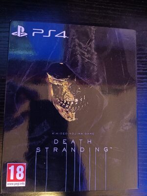 Death Stranding Special Edition PlayStation 4